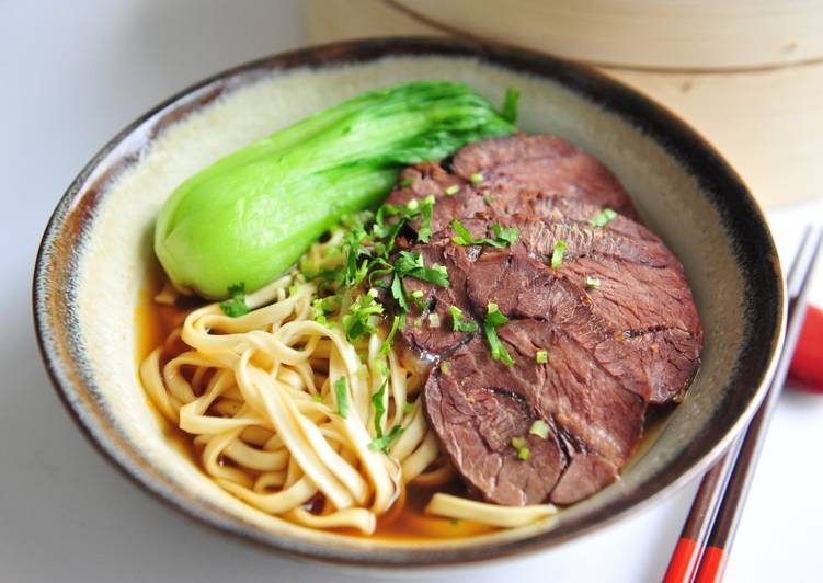 台灣牛肉麵
