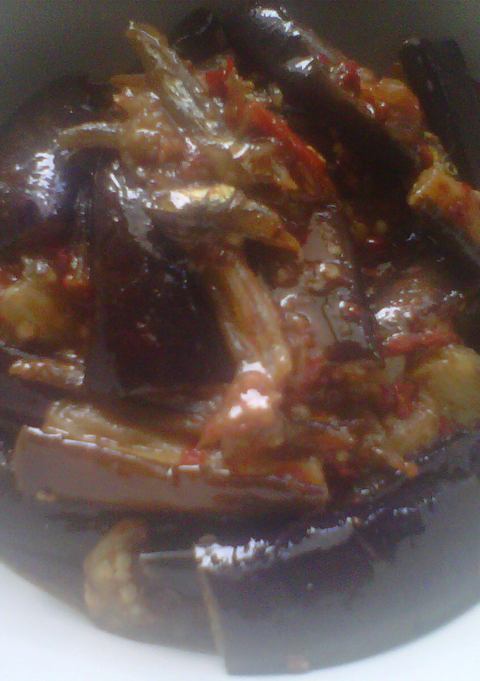 Foto resep Balado Terong Teri
