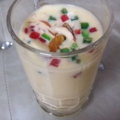 Mango Shake A picture of Mango Shake.