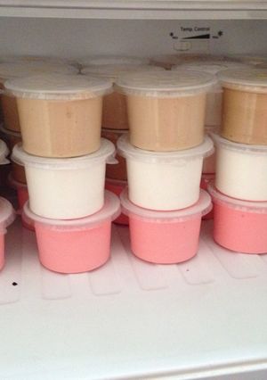 Foto resep Ice cream ekonomis