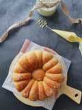 Butter Sugar Bun - Sponge & Tang Zhong Method 🥖