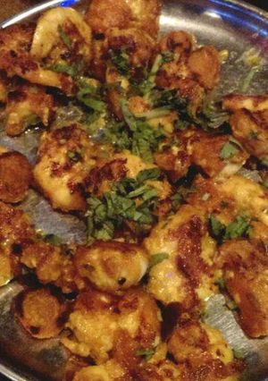 A picture of Roasted Chicken.