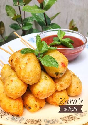 A picture of Potato stick.