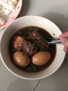 รูปของ ไข่พะโล้