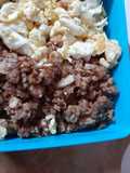 Nasi  Goreng Oatmeal simpel