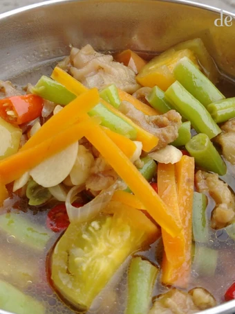 Langkah Gampang Menyiapkan Resep Asem-asem Tetelan Daging Sapi yang Menggugah Selera Anti Ribet, Bisa Manjain Lidah