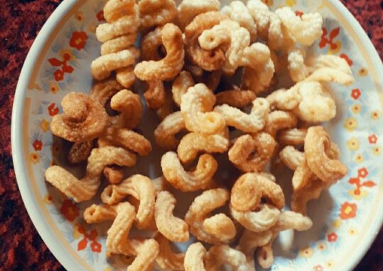 Step-by-Step Guide to Prepare Favorite Macroni pop corn