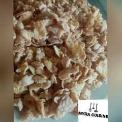 A picture of Cornflakes cookie.