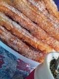 Churros🤤 (sin máquina churrera)