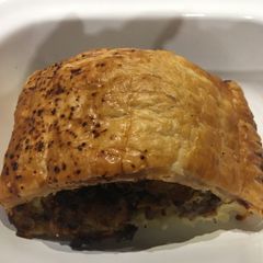Sausage roll A picture of Sausage roll.