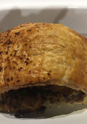 A picture of Sausage roll.