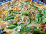 Telur Dadar Buncis
