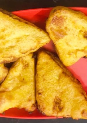ब्रेड पकौड़े (Bread pakode recipe in hindi) रेसिपी मुख्य फोटो
