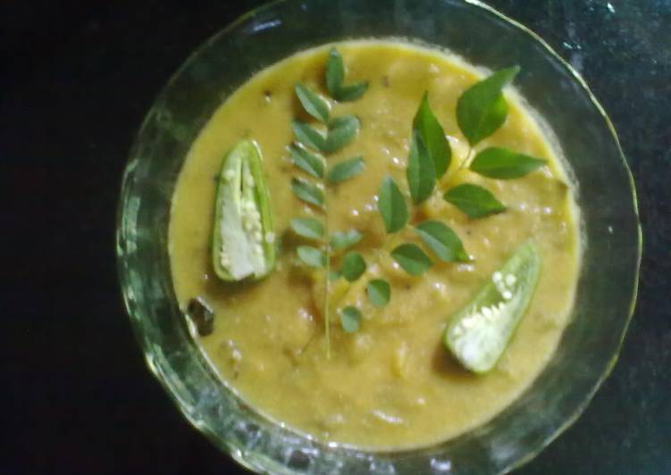 Chembumthandu kappa elessary