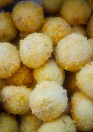 Foto resep Kue bawang