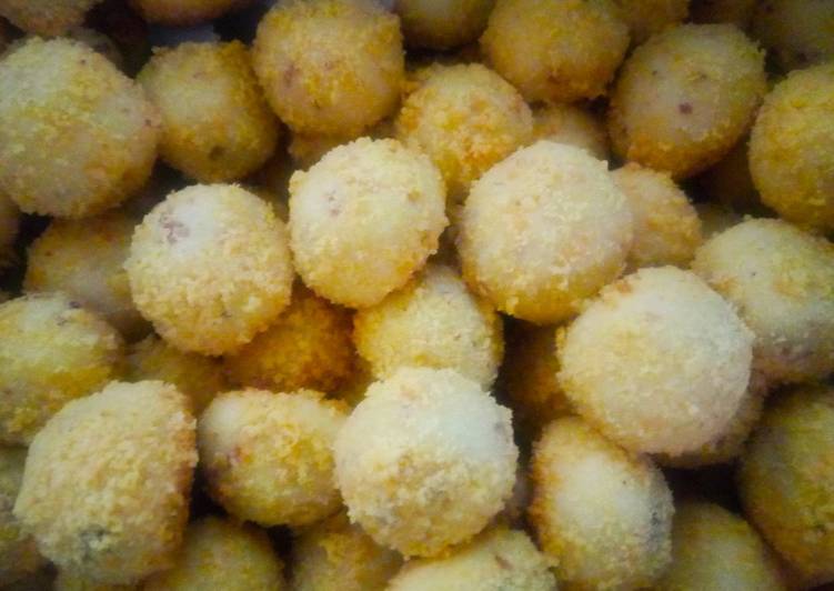 Resep Unik Kue bawang Sedap Nikmat