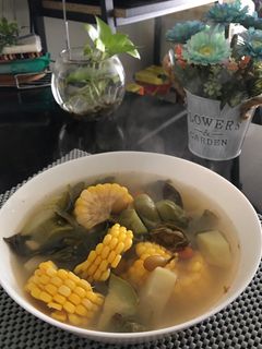 Foto resep Sayur asem bumbu racik