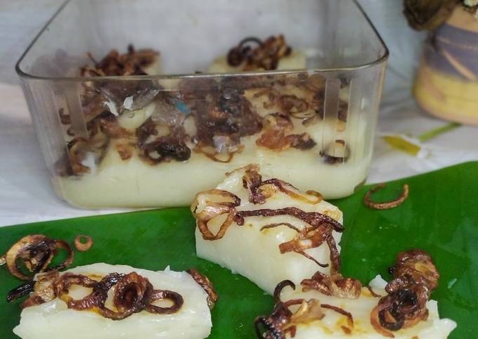 Resipi Kuih Qasidah Oleh Ani Delighted Cookpad