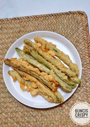 Foto resep Buncis Crispy