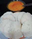 Sago Idli