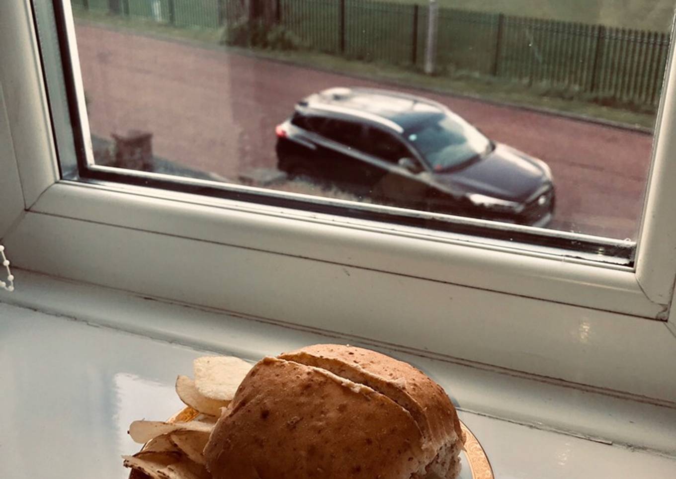 Tuna Sandwich ������
