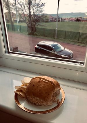 Foto resep Tuna Sandwich 🥪
