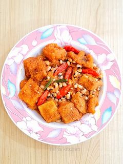 Foto resep Sambal Goreng Krecek