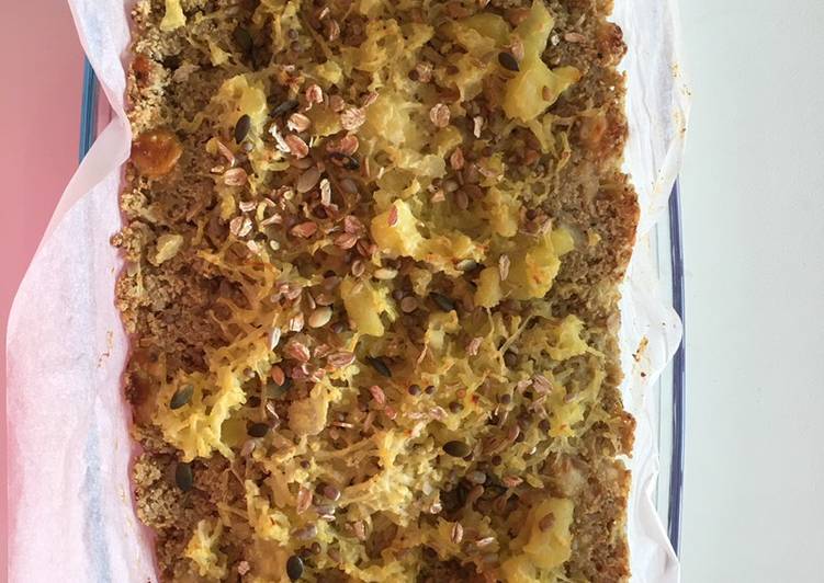 Sformato di riso Jasmine Fairtrade