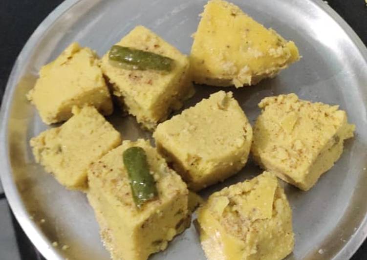 Recipe of Quick Khaman dhokla