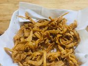 A picture of khô cá mặn