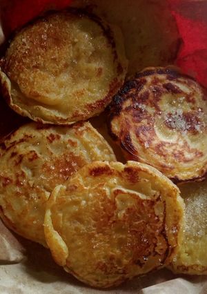 Foto resep Terigu manis