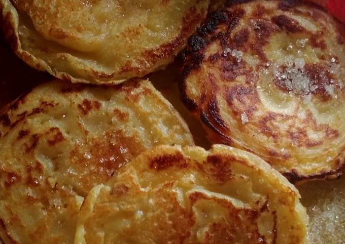 Bagaimana Menyiapkan Terigu manis Anti Gagal