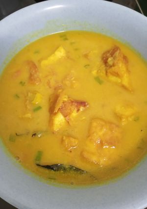 Foto resep Tahu acar kuning