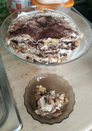 Somlói galuska egyszerűen, laktózmentesen recept fotója