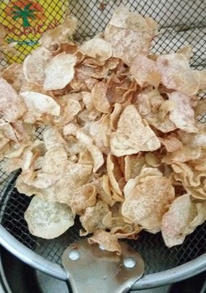Foto resep Keripik Talas