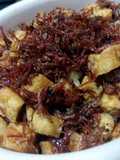 Crispy Delimondo Canned Corned Beef con Tofu - delata Corned Beef at Tokwa