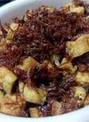 Crispy Delimondo Canned Corned Beef con Tofu - delata Corned Beef at Tokwa