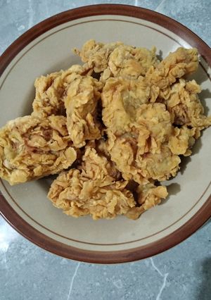 Foto resep Kentucky Homemade Ala-ala
