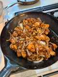 Pechugas de pollo al estilo oriental