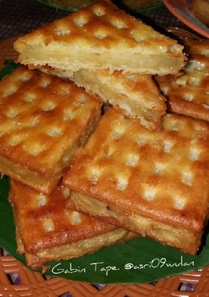 Foto resep Gabin Tape