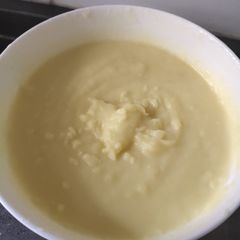 Homemade Mashed Potatoes A picture of Homemade Mashed Potatoes.