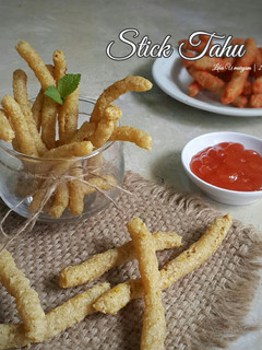 Foto resep Stick tahu