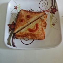 Toast A picture of Toast.