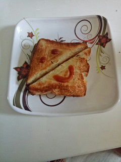 A picture of Toast.