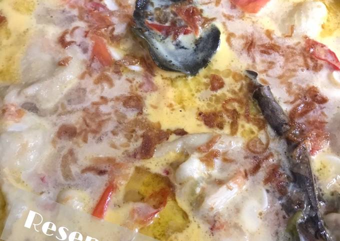 Resep: Garang asem endolita (tanpa belimbing wuluh) Yang Mudah