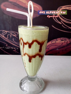 Foto resep Jus Alpukat KW