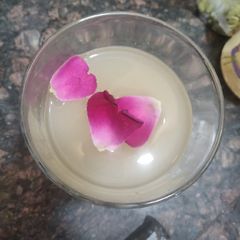 A picture of Thandai.