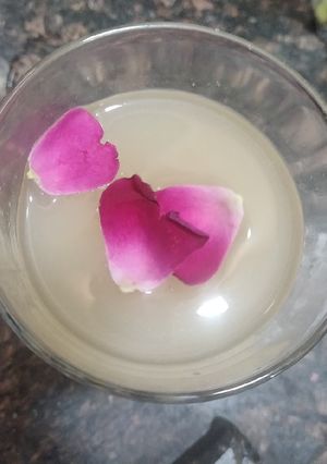 A picture of Thandai.