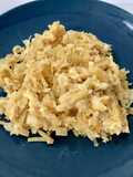 Bacalao “A bras” o Bacalao dorado