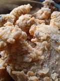 Tulang ayam krispi (balungan kentaki) Hari Tua